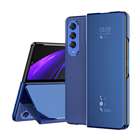 AOOOWER PC Scratch Resistant Phone for Case Limited Edition Folding Screen for Z Fold3