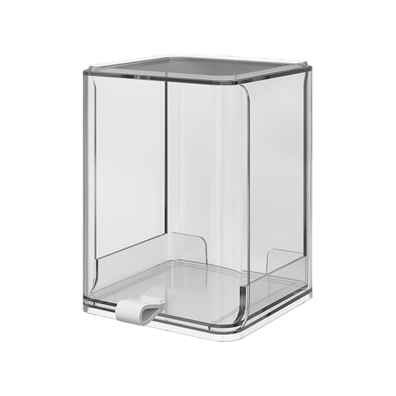 AOOOWER PET Storage Case For Cartoon Statues Offering Easy Access And Effective Dust Prevention