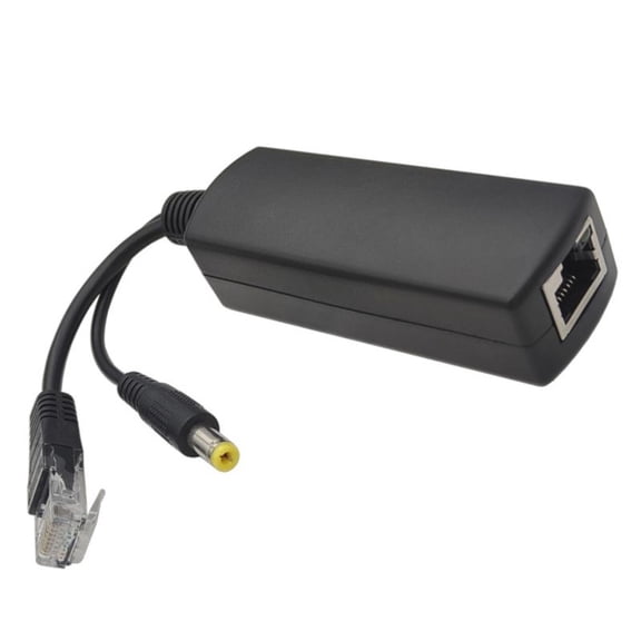AOOOWER POE Adapter Module Gigabit PoE Splitter for Seamlessly Networking Power