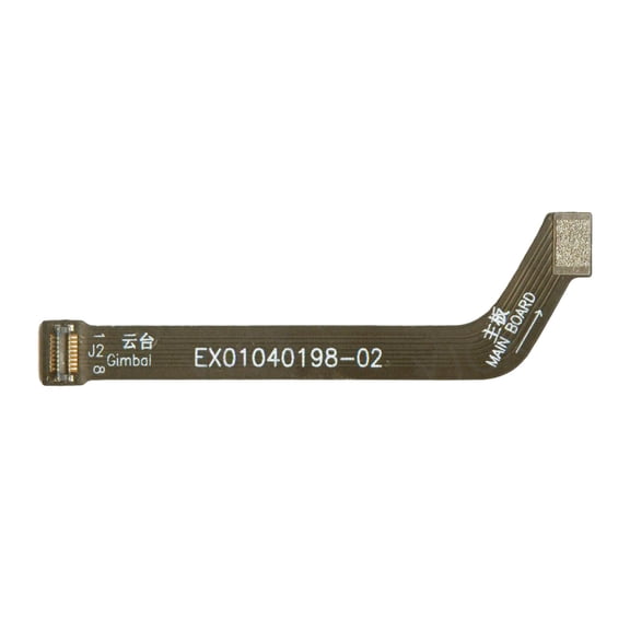 AOOOWER PTZ Camera Flexible Ribbon Cable Flat Cord Wire for Zino 2 Mainboard Repair Effective Transmission