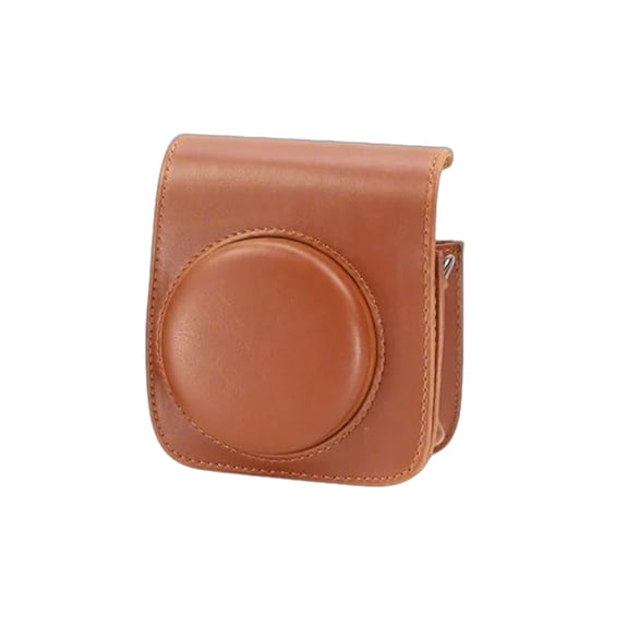 AOOOWER PU Protective Bag for Mini90 Film Photo Camera Protector Case