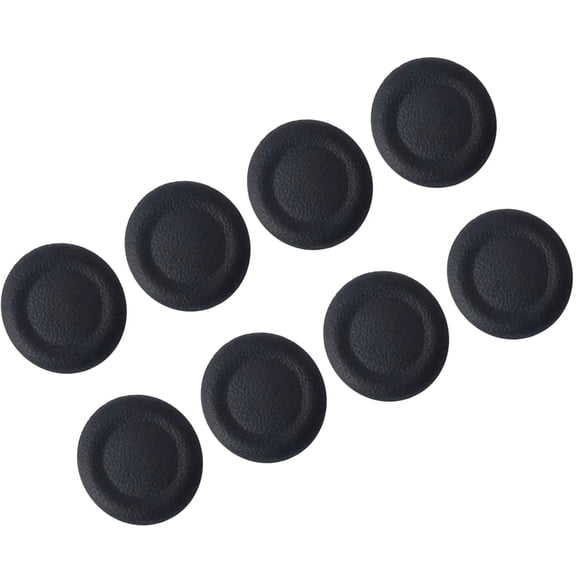 AOOOWER Pack of 8 Joystick Caps Silicone Caps for Controller Replacement Caps
