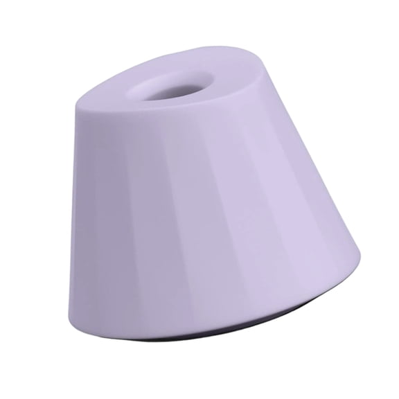 AOOOWER Pen Stand Silicone Pencil Rack Pen Display Stand Desktop Pen Organizers Touching Screen Pen Stand for Office Desk