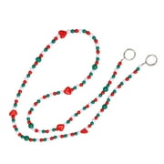 AOOOWER Pendant Cellphone Bracelet Lanyard Phone Slung Lanyard Telephone Strap Jewelry