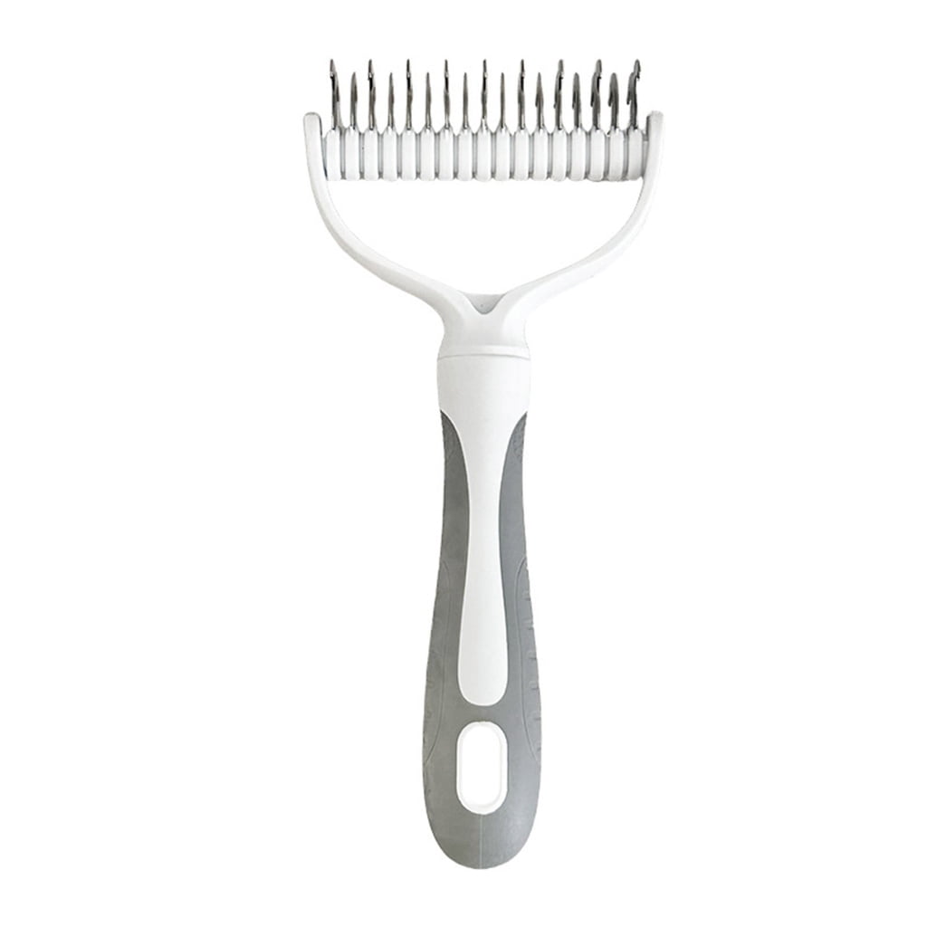 Photo inspiration: Picture Idea: Aooower Pet Grooming Brush Dematting Hair Comb Massage Brush For