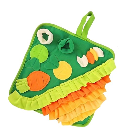 AOOOWER Pet Training Mats for Boredom Relief and Foraging Training Interactive Feeding Game for Pet