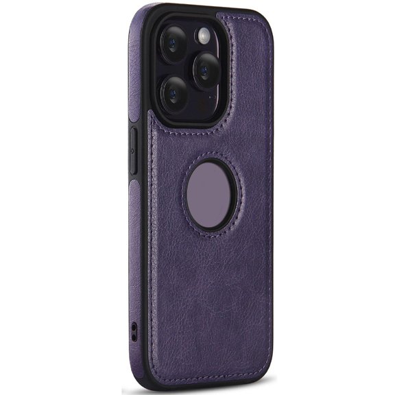 AOOOWER Phone Bumper Cover Frame Protections Shell Back Housing for Phone 15 Pro