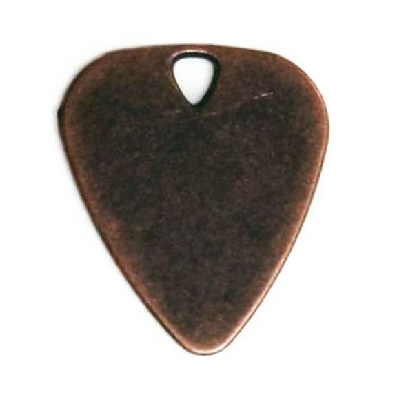 AOOOWER Picks Acoustic Plectrum Celluloid Smooth Electric Metal Reeds Guitar Picks