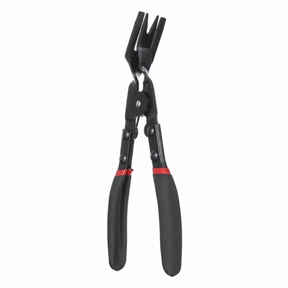 AOOOWER Plastic Fastener Clip Removal Tool Plastic Clip Trim Remover Car Clips Fastener Remover Panel Trim Removal Tool