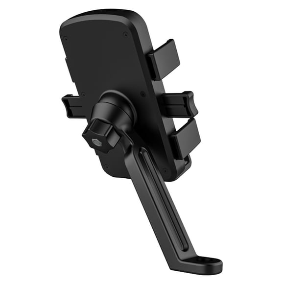 AOOOWER Plastic Motorcycle Bike Bicycles Holder Mount Handlebar For Cellphone Navigations