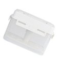 thumbnail image 1 of AOOOWER Plastic Pickle Jar Kimchi Press Fermentation Box Kitchen Food Storage Organizers, 1 of 17
