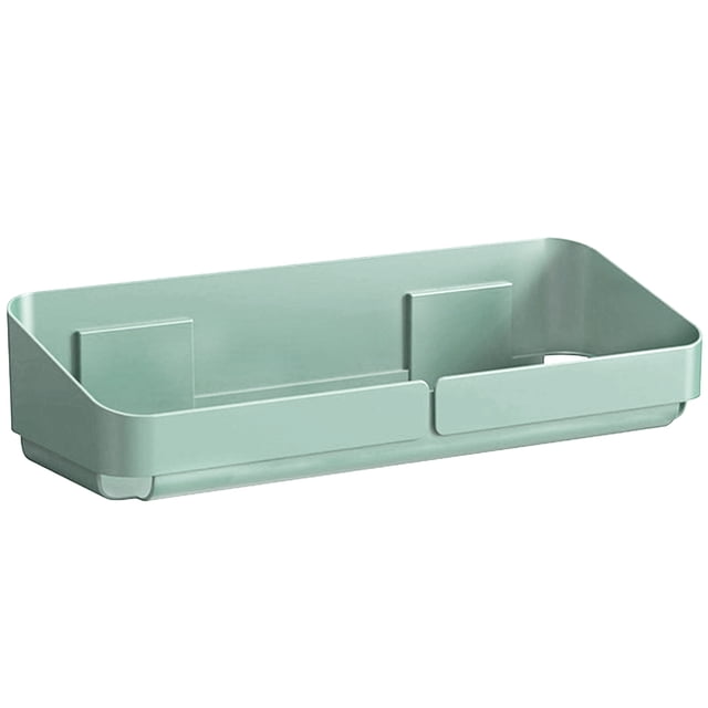 AOOOWER Plastic Toilet Washstand Rack Bathroom Storage Shelf for