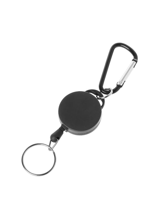 Plastic for Key Chain with String, for Key Chain, High Tension Elastic, Telescop