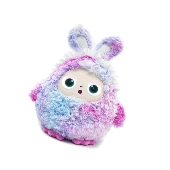 AOOOWER Plush Doll With AI Technology For Kids Learning Voice Interaction Companion Robot