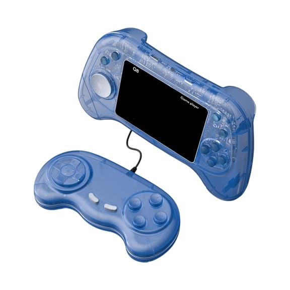 AOOOWER Pocket Game Player 200 Preinstalled Titles TV Projection Function Ergonomic Controls Family Entertainment