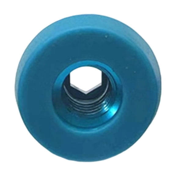 AOOOWER Pool Cue Bottom Bumper Protector Replacement Extension Billiard Accessories