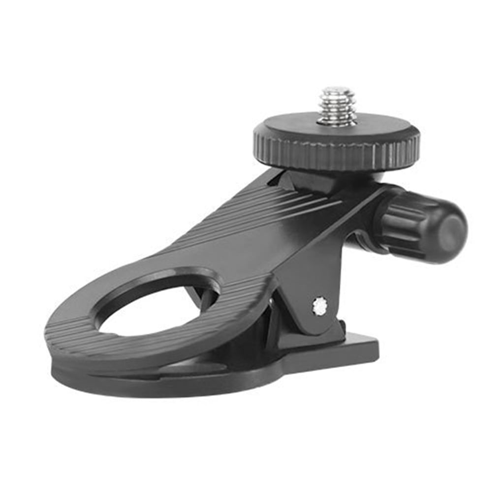 AOOOWER Portable Camera Flash Holder Clip Multi-angle Folding Cellphone ...
