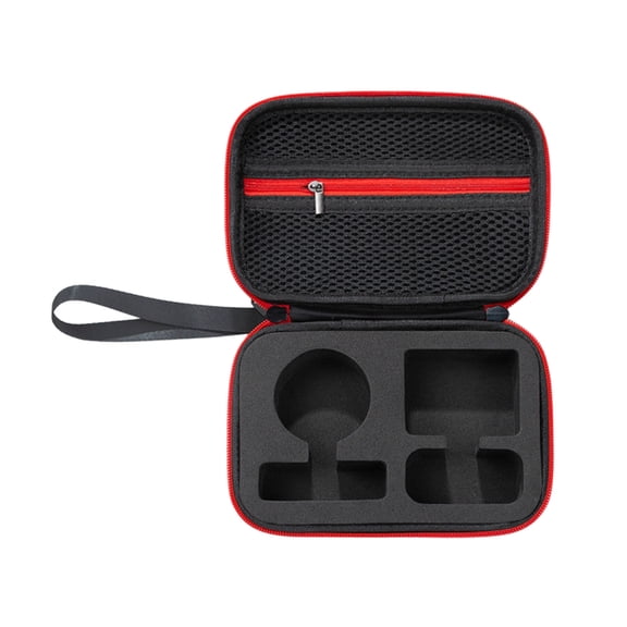 AOOOWER Portable Camera Storage Case Shockproof Water Resistant for GO 3S Accessories