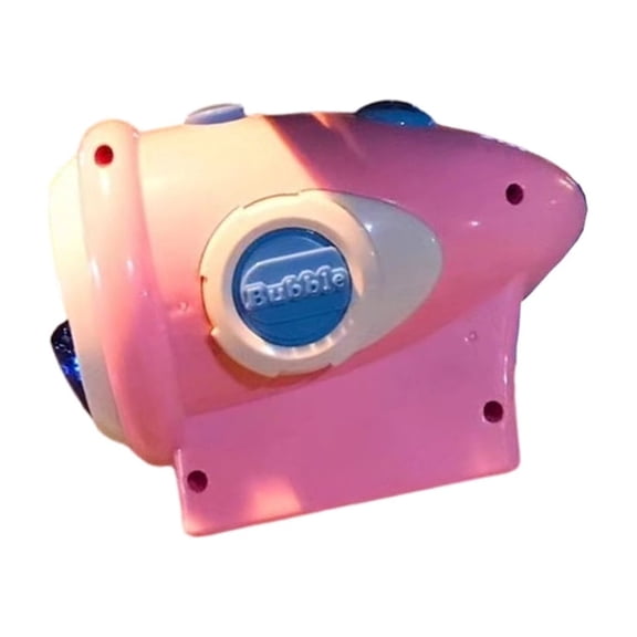 AOOOWER Portable Cycling Bubble Generator Outdoor Automatic Bubble Machine Enduring