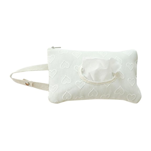 AOOOWER Portable Diaper Storage Bag Made Of Durable Fabric