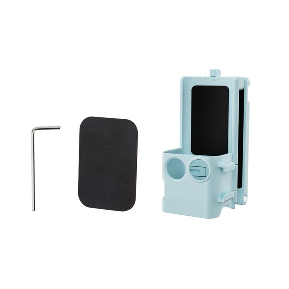 AOOOWER Portable Foldable Magnetic Cameras Mount With 1/4 Screw Cold Shoe For Pocket 3