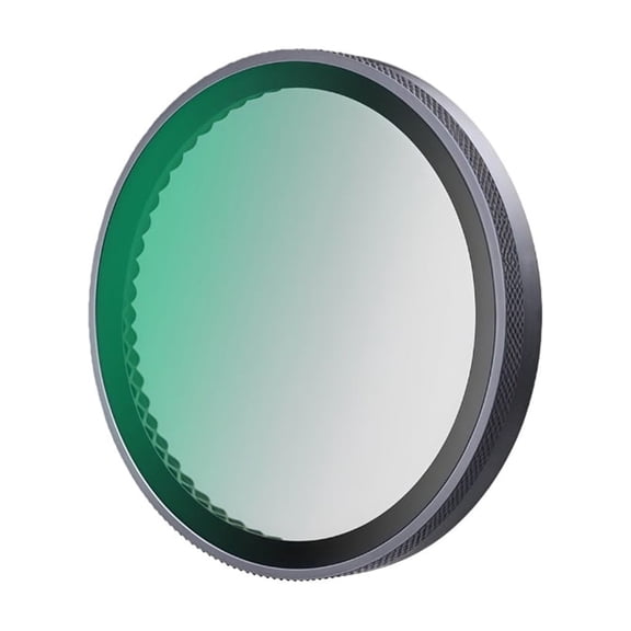 AOOOWER Portable Glass Metal Lens Filters Fast Mounting System For Professional Videography