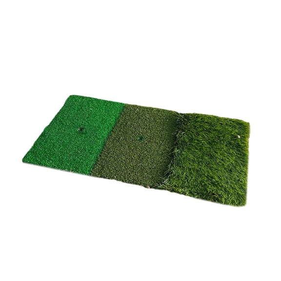 AOOOWER Portable Golf Chipping Training Net Golf Swing and Hitting Practice Targets Cloth