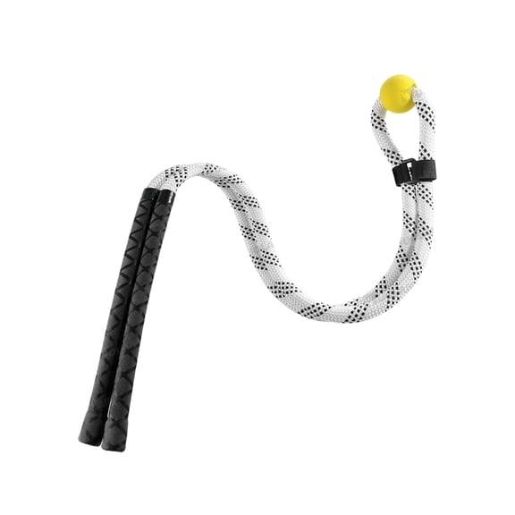 AOOOWER Portable Golf Practice Training Rope Elastic Training Aids Rope Golf Accessories