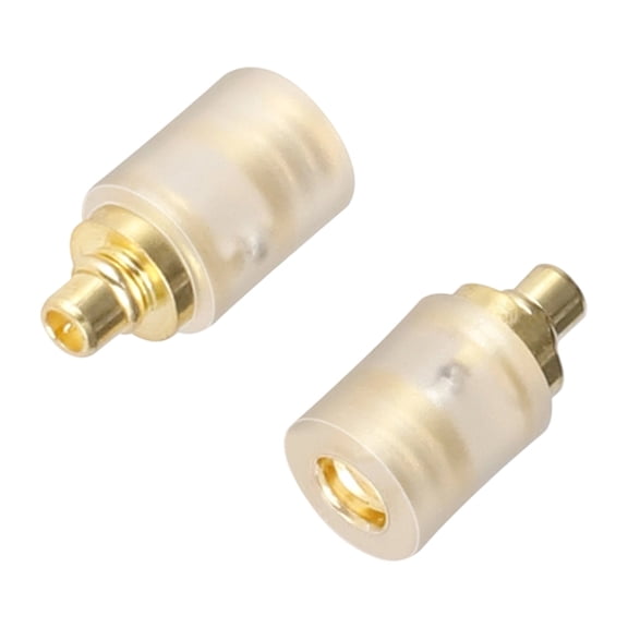 AOOOWER Portable MMCX Female Plugs For Easy Earphone Modifications Travel Friendly