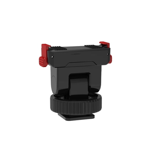 AOOOWER Portable Magnetic Camera Mount with Fast Attachment for ACTION 6 Outdoor Sports and Travel Featuring Construction