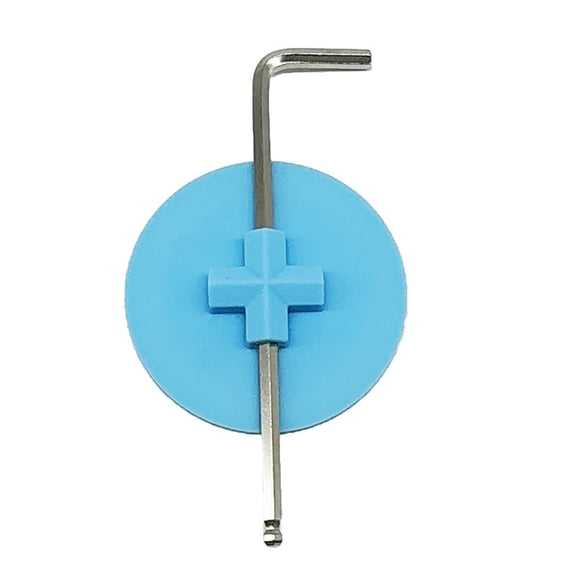 AOOOWER Portable Magnetic Phone Bracket Holder with Wrench Feature, 360 Rotation Fit for Office and Home Use Vehicle Maintenance