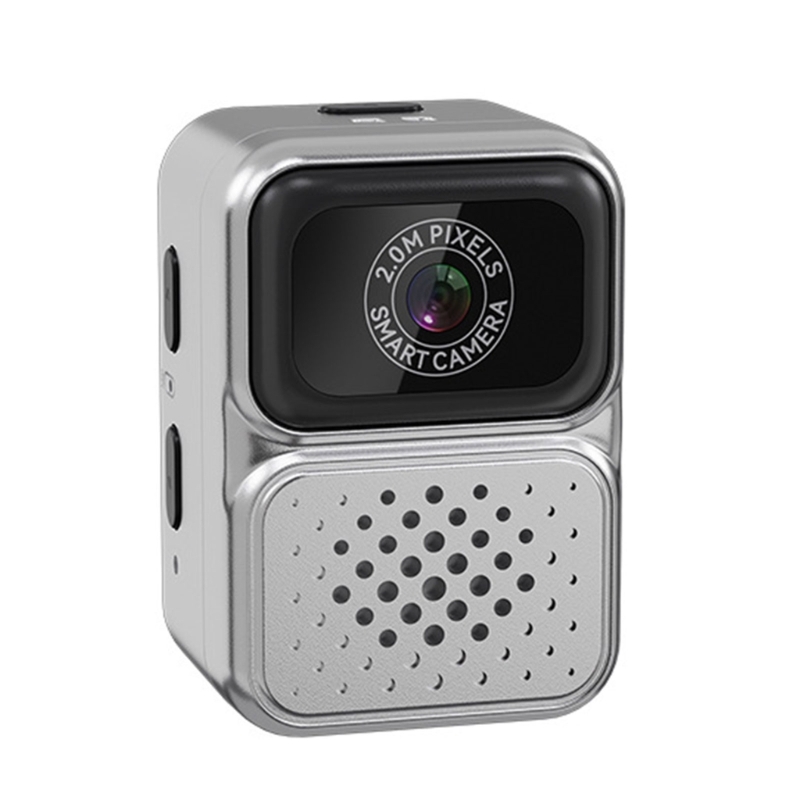 AOOOWER Portable Mini Digital Camera Lightweight Video Recorder ...