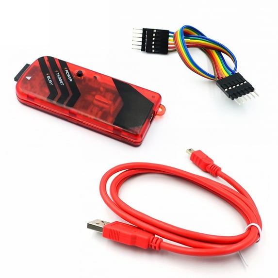 AOOOWER Portable PICKIT2 Microcontroller Programmer and Debugger Kit for Developers