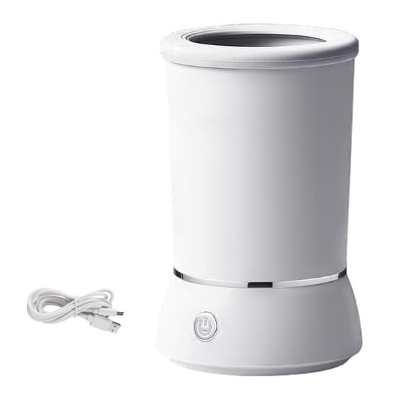 AOOOWER Portable Pet Foot Cleaner Machine Rechargeable Paws Washer for Dog Post Walking