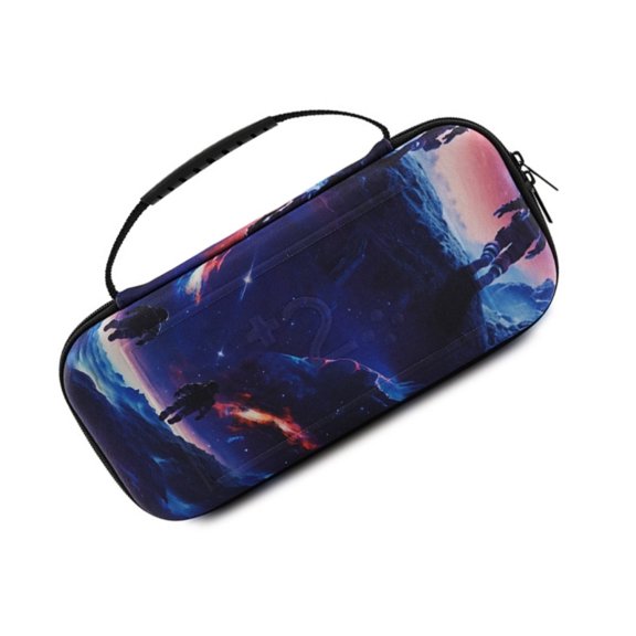 AOOOWER Portable Waterproof Carrying Case For Handheld Gaming Console Storage Organizers Pouch Easy Carry Dustproof Lightweight