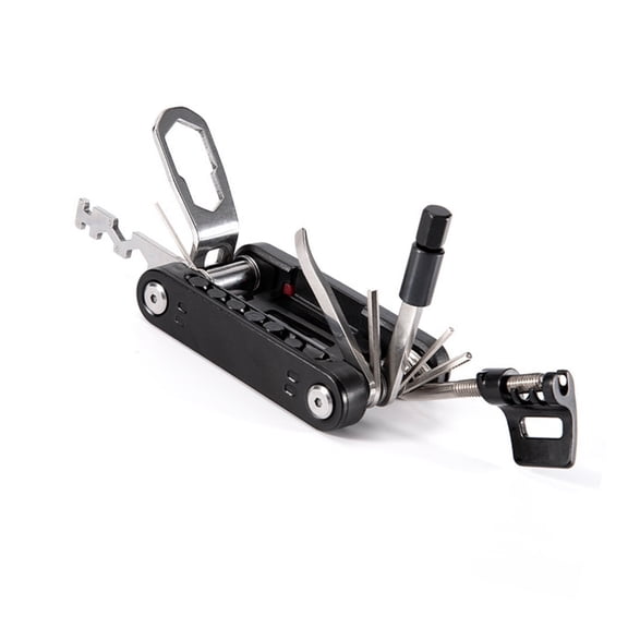 AOOOWER Portables Bicycles Chain Breaker Tool with Nonslip Grip High Strength Steel Chain Tool Chain Removal Tool