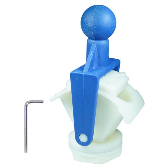 AOOOWER Practical Beehoney Gate Valves for Beehoney Extractor Ensures Accurate Filling and Nodrips for Easy and Leakproof Beehon
