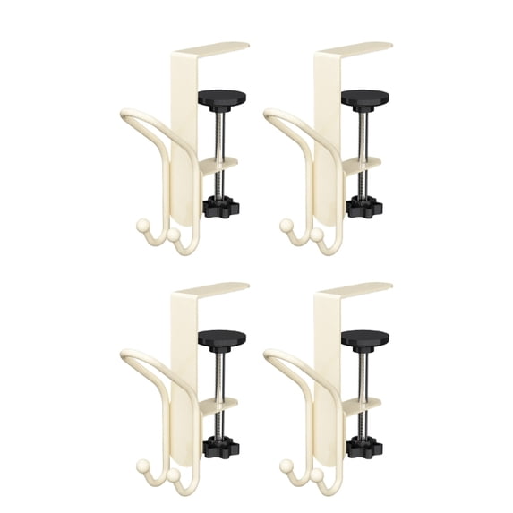 AOOOWER Practical Rusts Resistant Mantels Hanger for Holiday Garlands Stockings 20lb Capacity Fireplaces