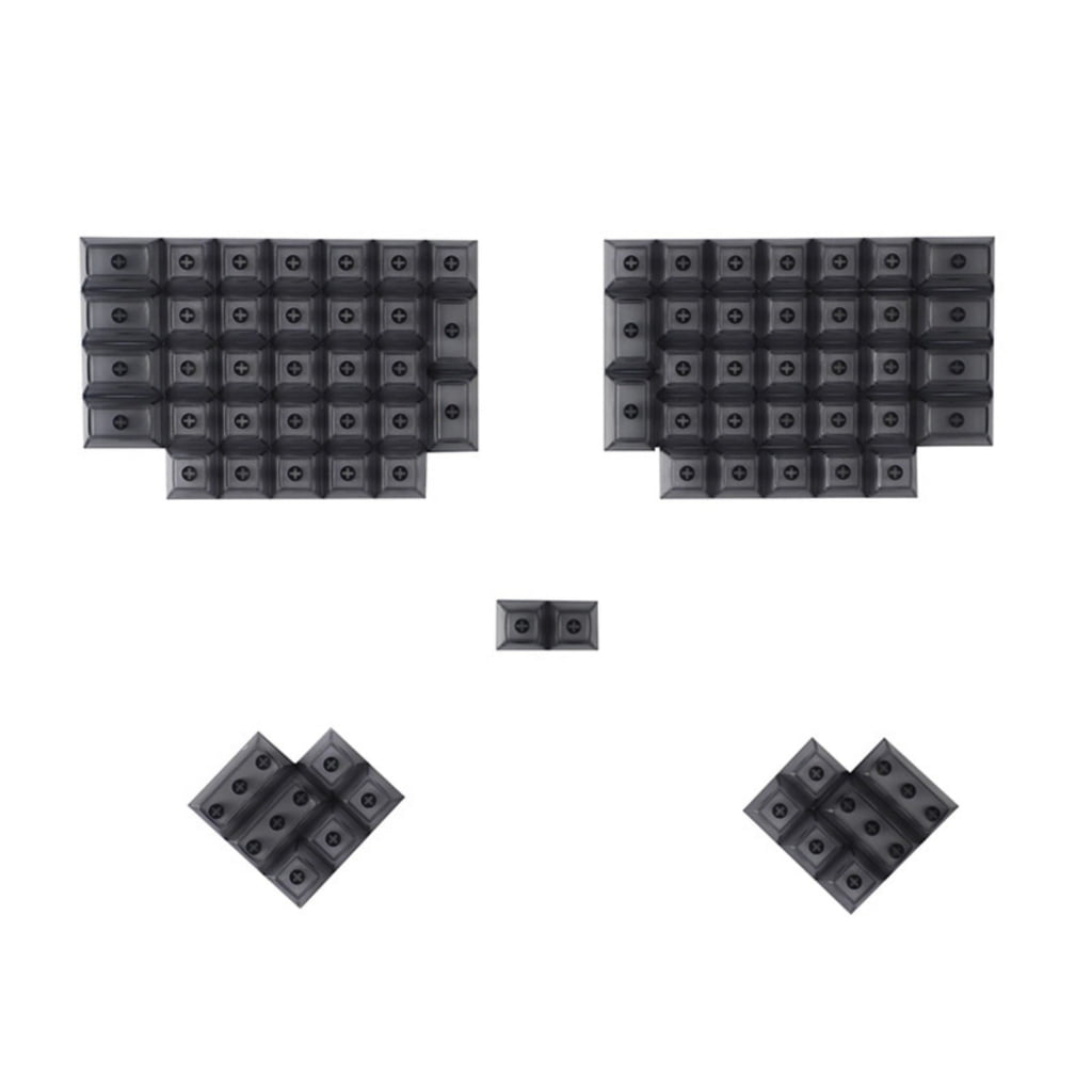 AOOOWER Precise Craft DSA 78Key Keycap Set In Various Color Perfect For ...