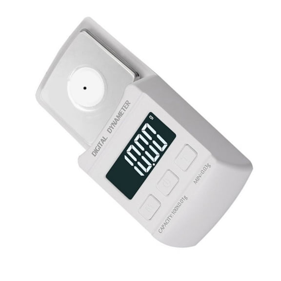 AOOOWER Precise Digital Turntable Needle Pressure Gauge For Home Auditory And Studios