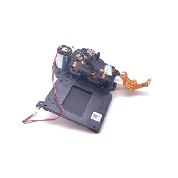 AOOOWER Precise Shutter Assembly For 650D/700D DSLR Cameras Stable Triggering Mechanism