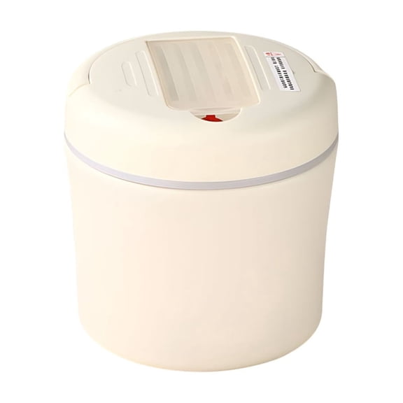 AOOOWER Premium 304 Metal Heat Retention Lunch Box 1.5L Size
