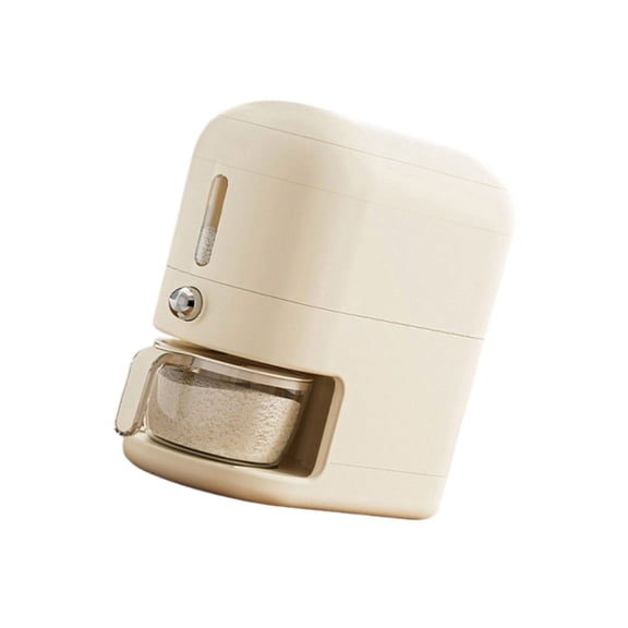 AOOOWER Press Seal Rice Bucket Flour Container Extra Large Capacity Kitchen Storage Container for Modern Home Organization