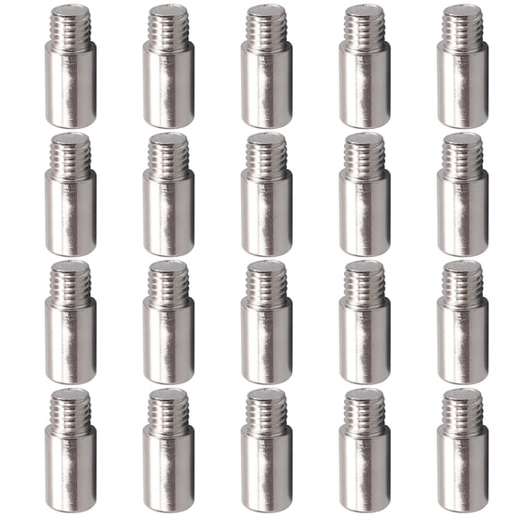 AOOOWER Professional Cabinet Furniture Shelf Support Pegs Shelf Bracket Pegs Perfect for Shelf Holes on Cabinets Quick Fixing
