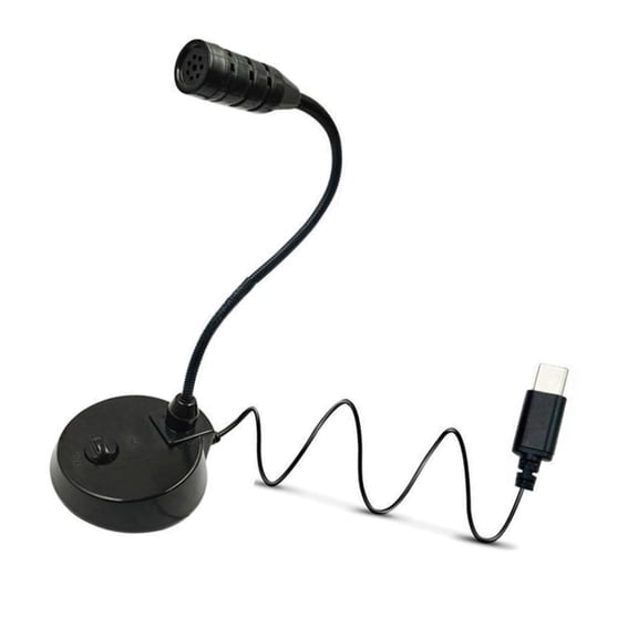 AOOOWER Professional Conference Microphone Noise reductions Omnidirectional Pickup Ranges