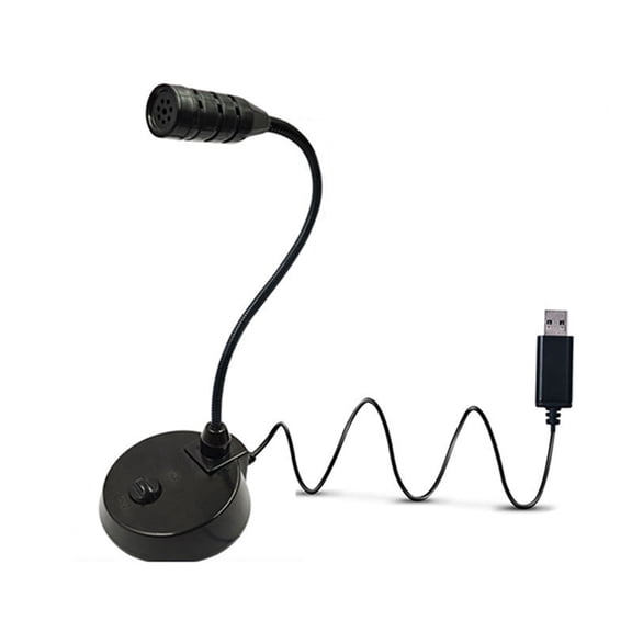 AOOOWER Professional Conference Microphone Noise reductions Omnidirectional Pickup Ranges
