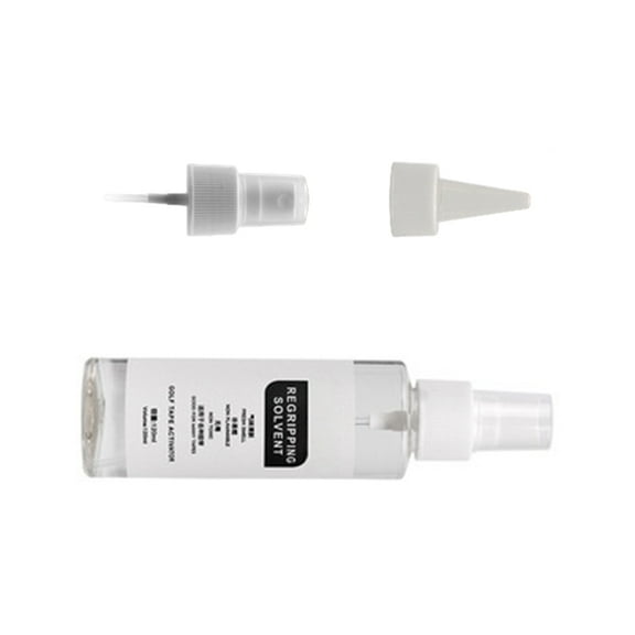 AOOOWER Professional Golf Grip Replacement Solvent Golf Regripping Repair Solvent for Various Golf Enthusiasts