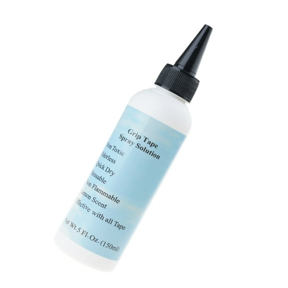 AOOOWER Professional Grade Golf Grip Solvent High Performances Golf Grip Adhesive for Grip Changes or Repairs