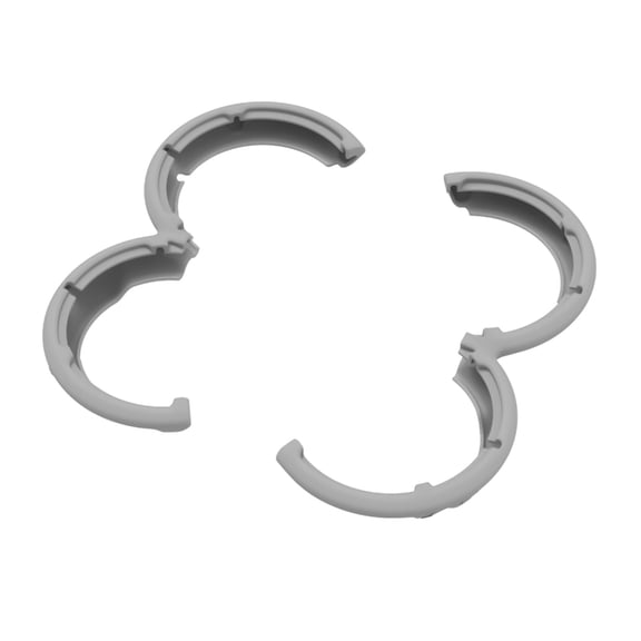 AOOOWER Propellers Guard for Drones Propellers Protector Props Cover Wing