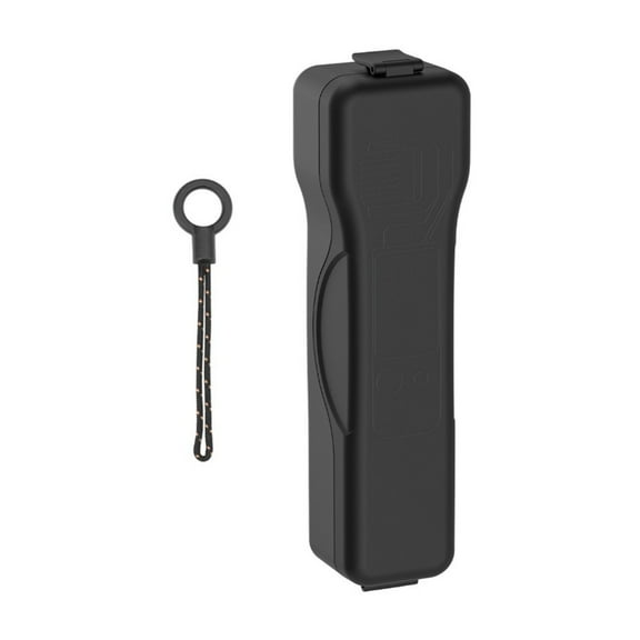 AOOOWER Protective Case for Pocket 3, Gimbals Lens Guards Accessory with Extended Flip Cover